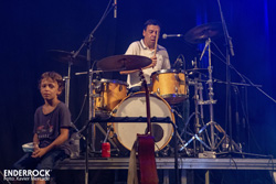 Concert de Brighton 64 i The Rhythm Treasures al Castell de Montjuïc de Barcelona <p>Brighton 64<br></p>